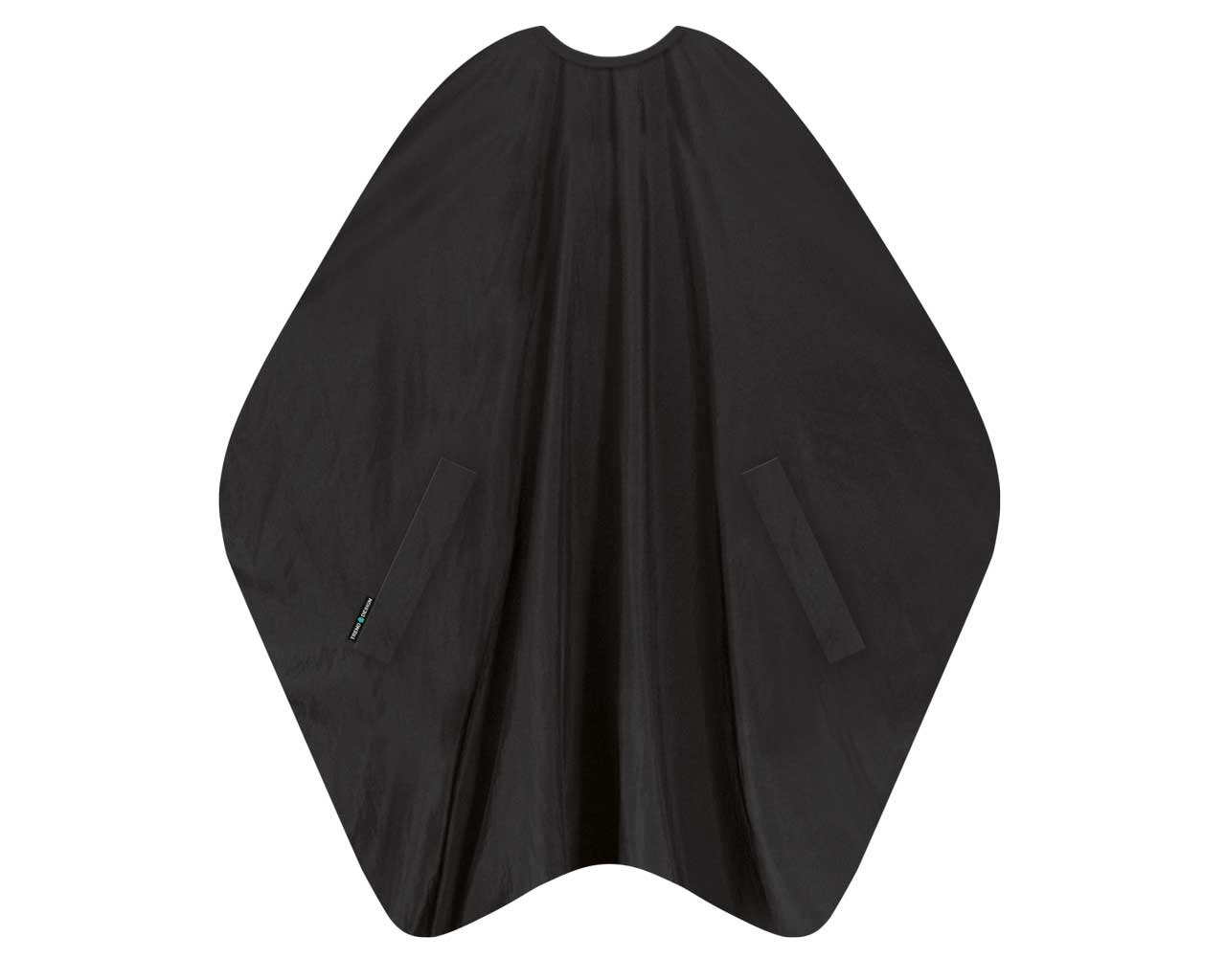 Trend-design Trend Design Skinny Black With Snaps - Viittoja - Musta