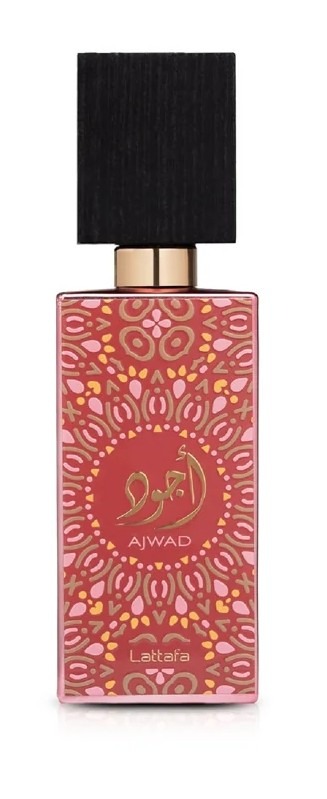Lattafa Ajwad Pink To Pink EDP 60 ml - Hajuvesi - Vaaleanpunainen