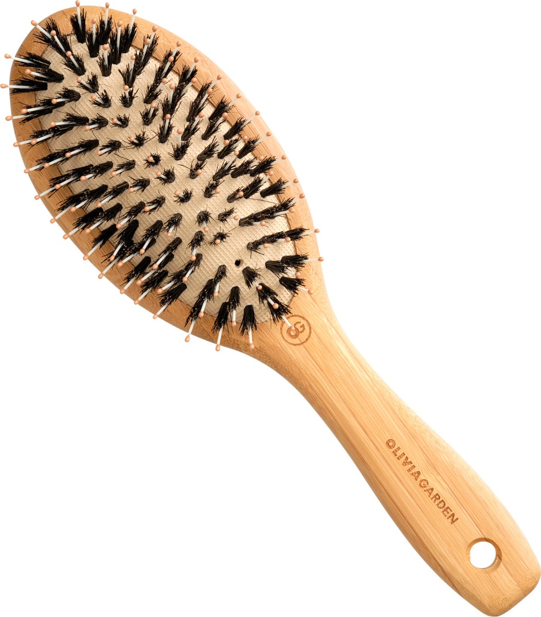 Olivia Garden Bamboo Touch Detangle Combo Brush Small - Hiusharjat