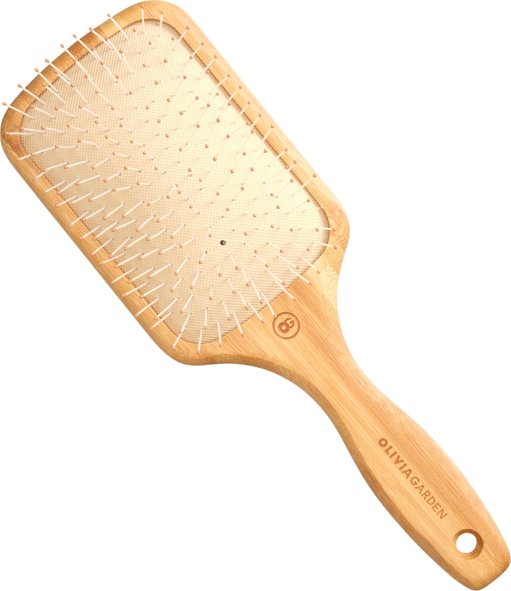 Olivia Garden Bamboo Touch Detangle Nylon Large - Hiusharjat