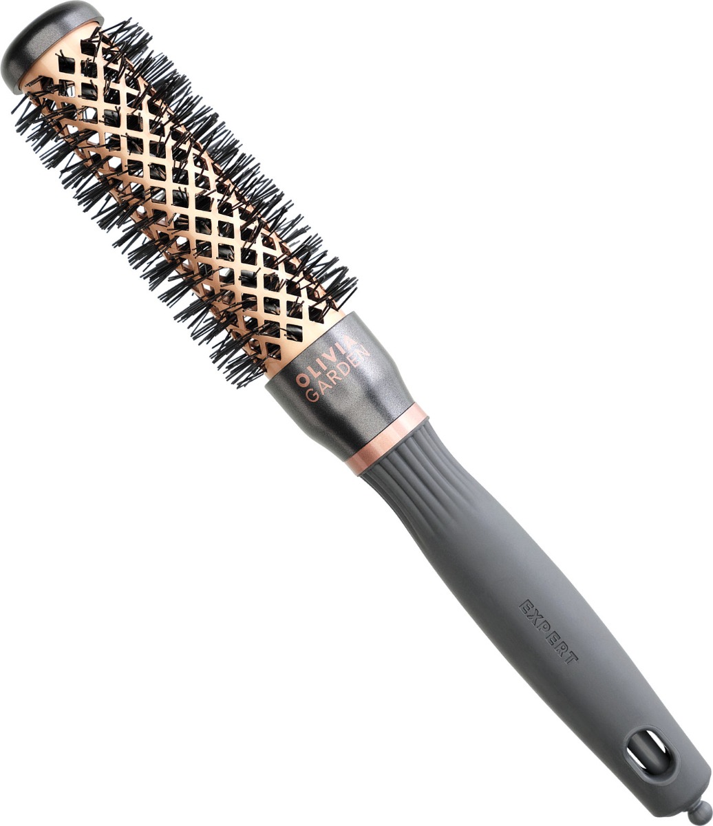 Olivia Garden Expert Blowout Heat 25 mm - Pyöreät harjat