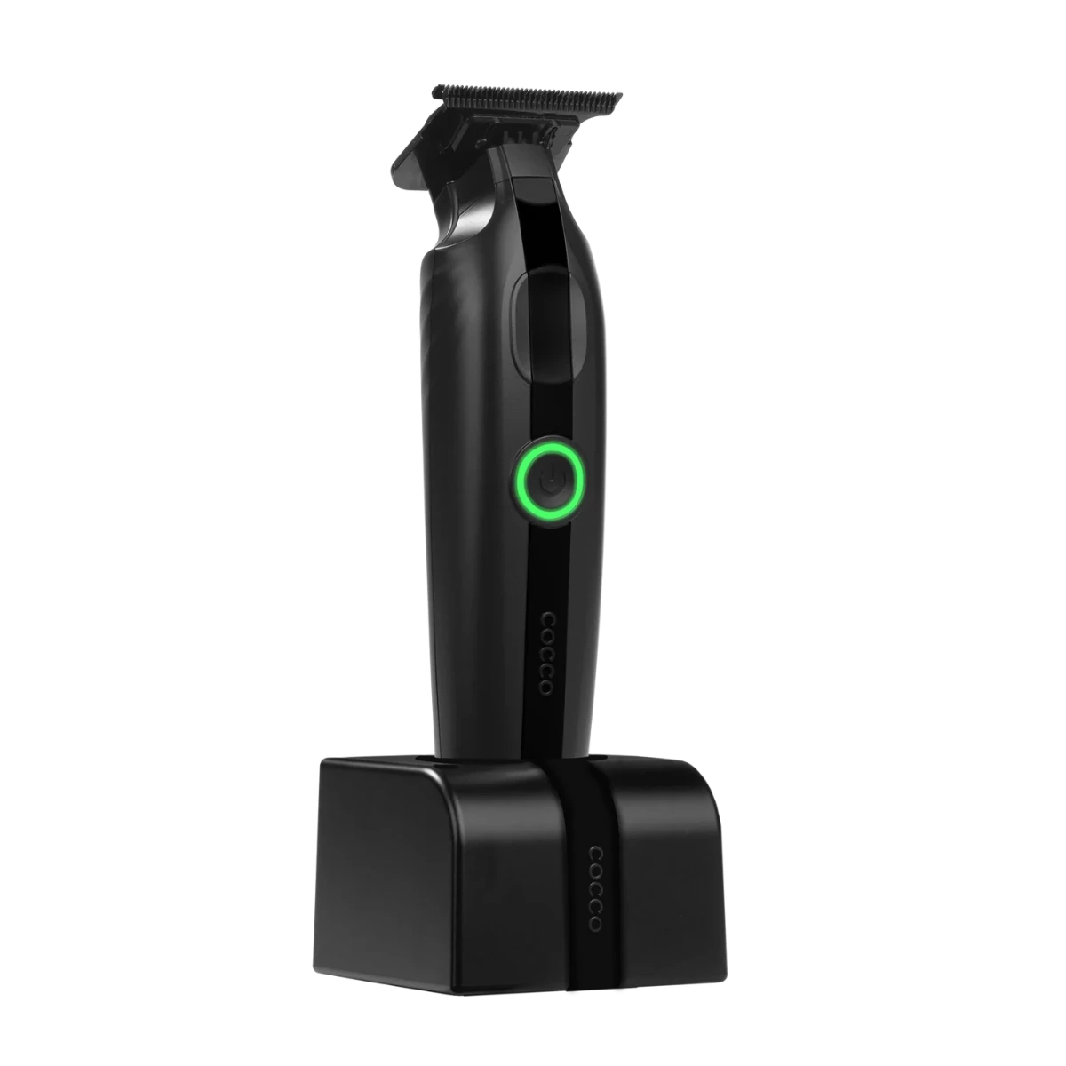 Cocco Hair Pro Veloce Lite Black Stripe Trimmer - Hiustrimmeri - Musta