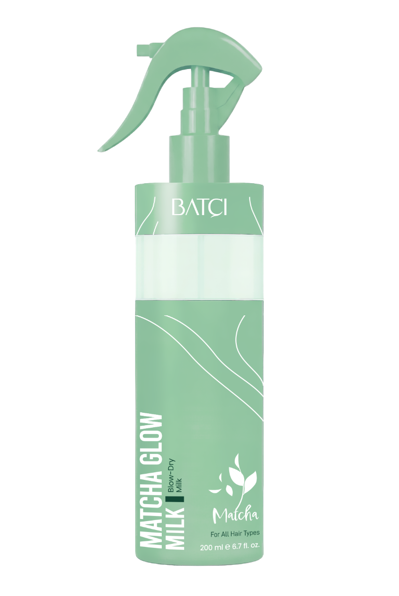 Batci Matcha Glow Milk 200 ml - Volyymituotteet