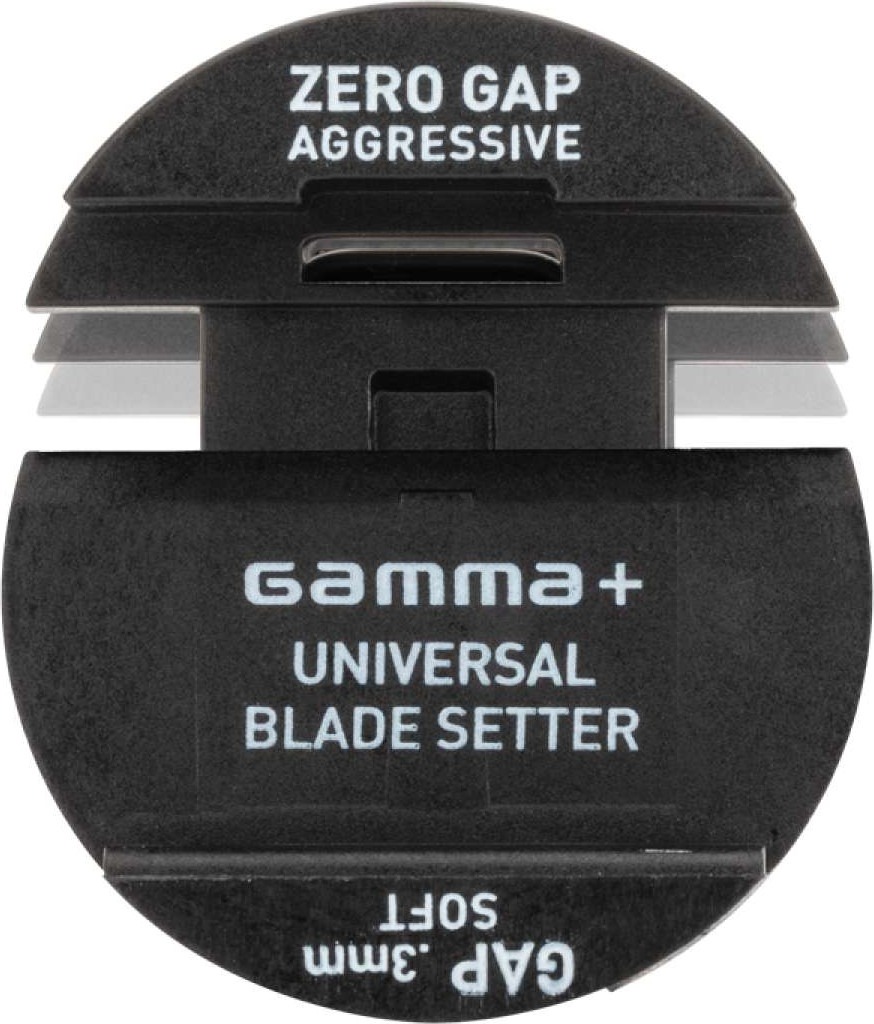 Gamma+ Universal Blade Setter Tool - Blades & Shaver Heads
