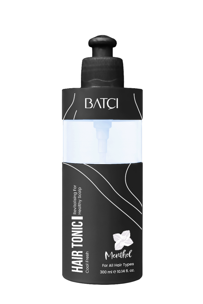 Batci Hair Hiusvesi / Tonic Menthol 300 ml - Liila / Violetti