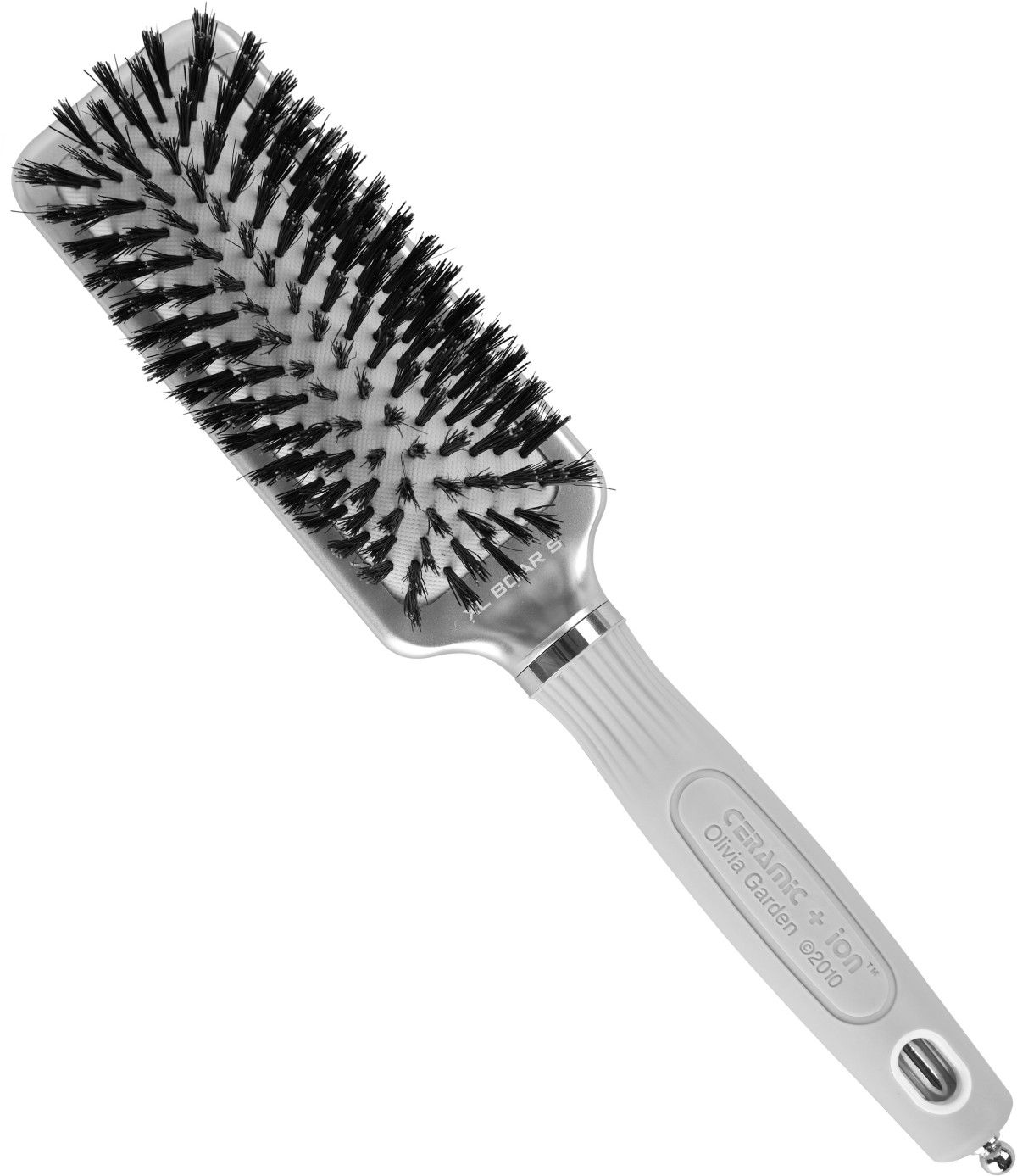 Olivia Garden Ceramic+Ion XL Boar Small - Hiusharjat