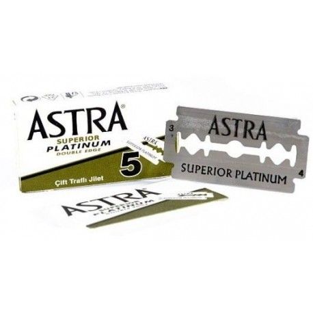 Astra Blades Astra Superior Blade Platinum 5 Blade - Misc.