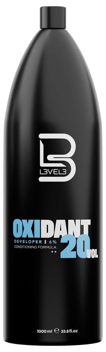 L3VEL3 Hapete Developer 20 Vol 6% 1000 ml - Hapettaja