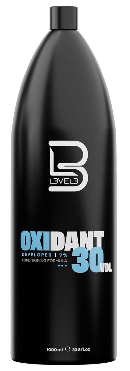 L3VEL3 Hapete Developer 30 Vol 9% 1000 ml - Hapettaja