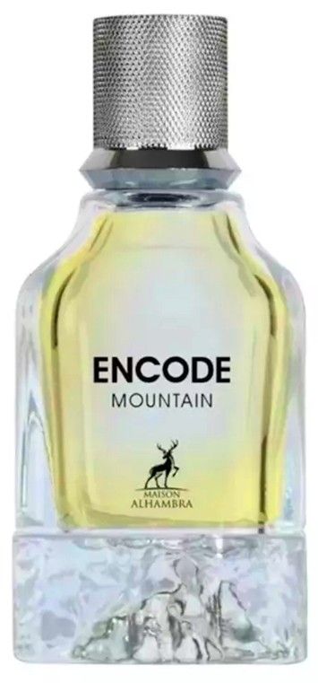​Lattafa Maison Alhambra Encode Mountain EDP 100 ml - Hajuvesi