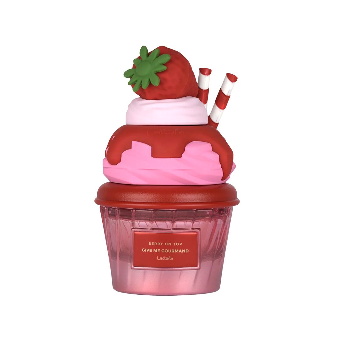 ​Lattafa Berry On Top EDP 75 ml - Hajuvesi