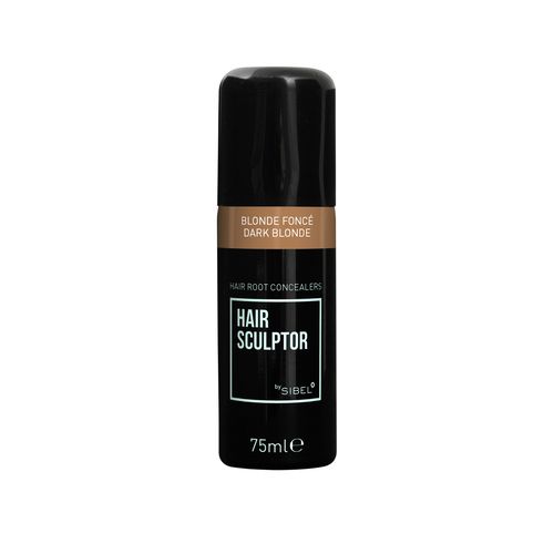Sibel Hair Sculptor Root Concealer Dark Blond 75 ml - Päänahan Peitto & Naamioint