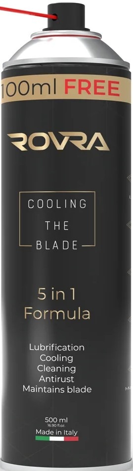 Rovra 5IN1 Clipper Spray 500 ml - Desinfiointi & Öljy