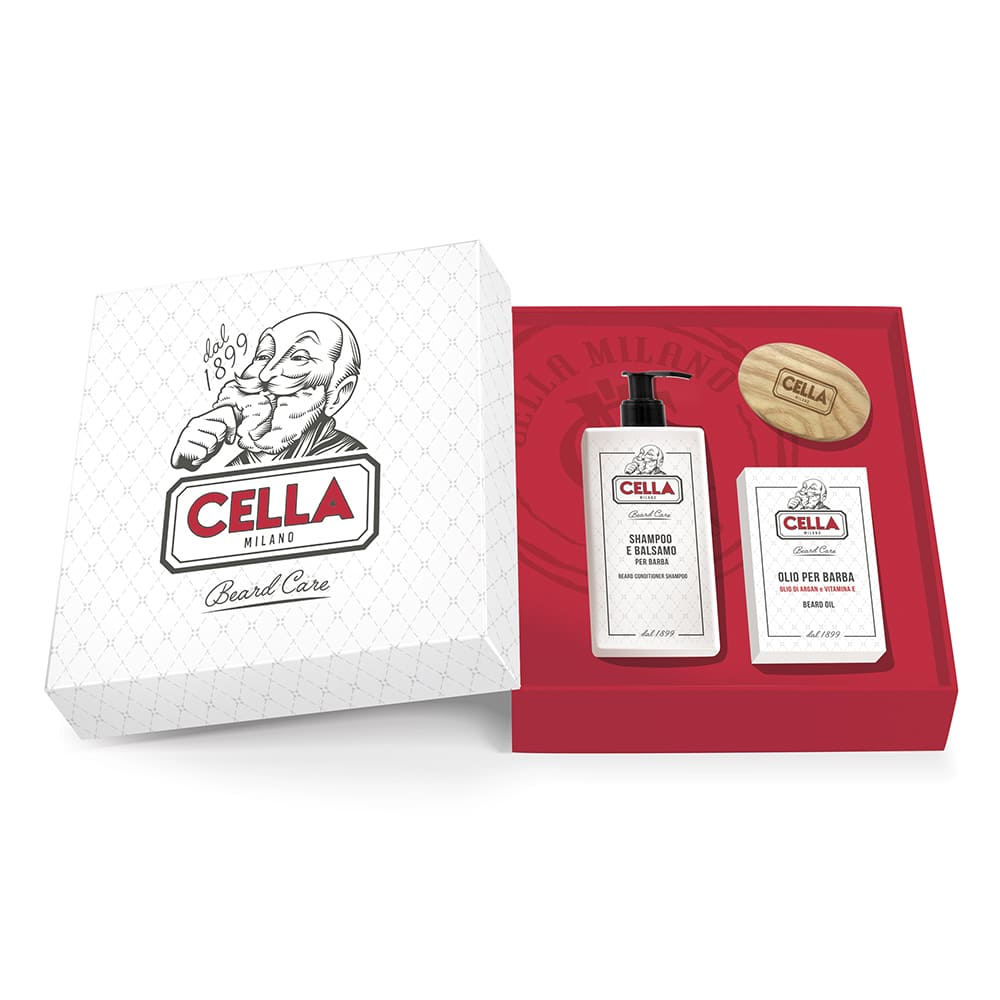 Cella Milano Parranhoito Set - Parran hoito