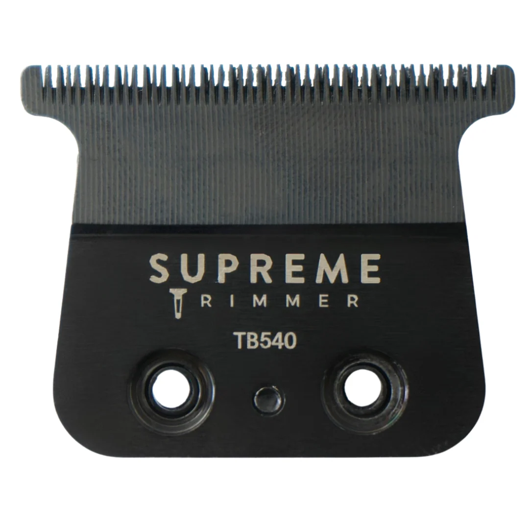 Supreme Trimmer Recharge Replacement Blade Deep Tooth - Blades & Shaver Heads
