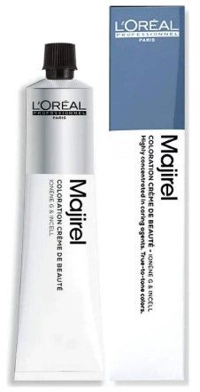 Loreal Majirel 9.12 Very Light Blonde Ash Irisé 60 ml - Pysyvät hiusvärit