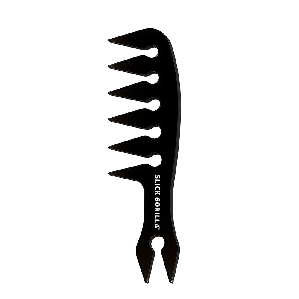 Slick Gorilla Texture Comb - Erikoiset kammat