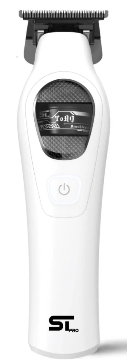 Supreme Trimmer TORQ Trimmer White - Hiustrimmeri - Valkoinen