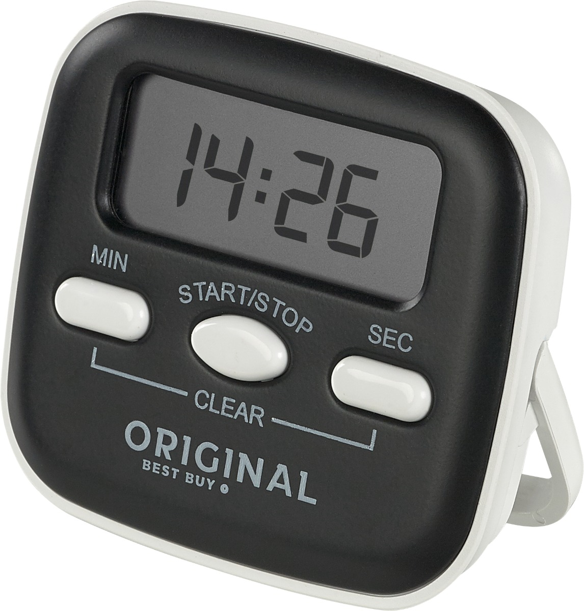 Original Best Buy Digital Timer Mini - Sekuntikello